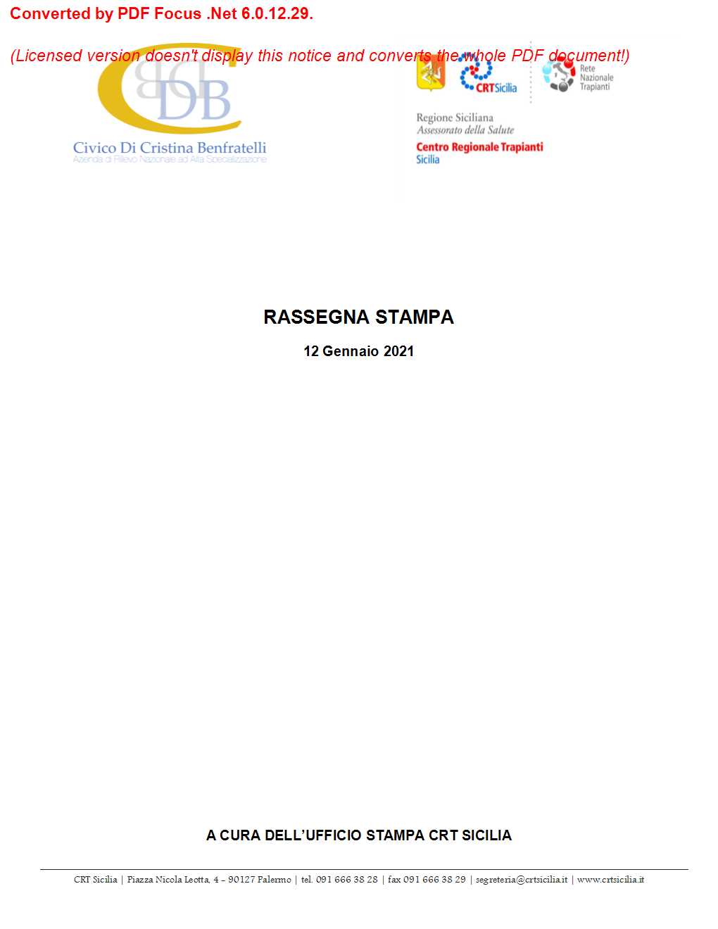 newsletter